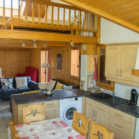Appartement Hermine 1 *