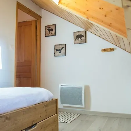 Hermine 1 Appartement *